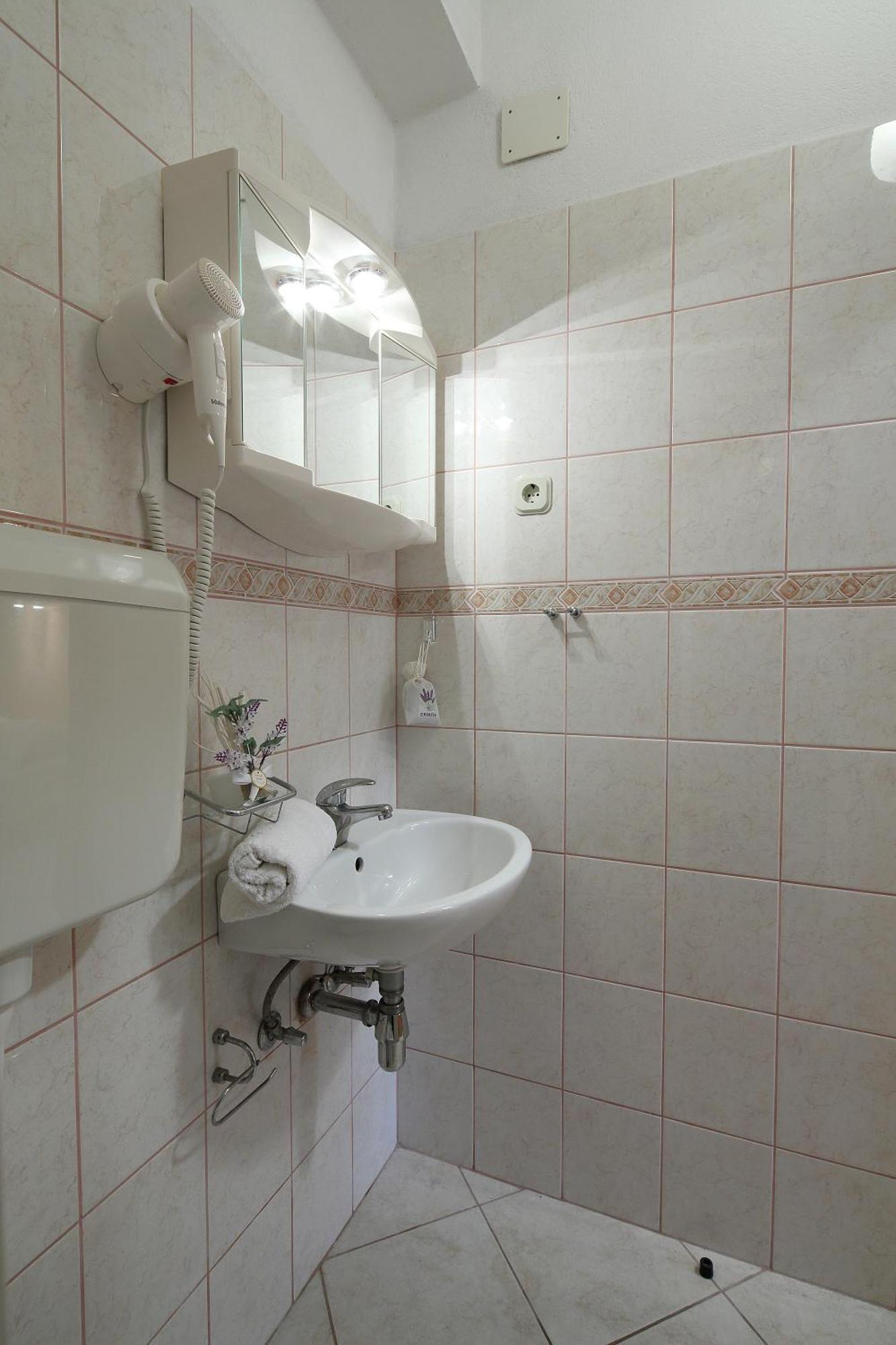 La Familia Apartments Makarska Bilik gambar